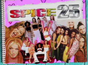 Spice Girls wypuszczają wcześniej niepublikowaną piosenkę z 1995 roku