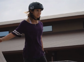 Kierunek Paryż(36) - Skateboarding 