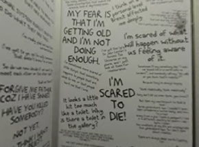 Festiwal sztuki toaletowej w Leicester