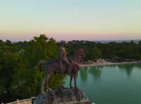 Aleja Prado i Park Retiro na liście światowego dziedzictwa UNESCO