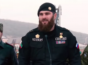 Ukraina: zginął czeczeński generał Magomed Tuszajew