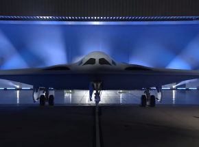 Amerykanie zaprezentowali bombowiec nowej generacji