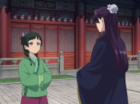 Powieść „Kusuriya no Hitorigoto” dostanie adaptację anime