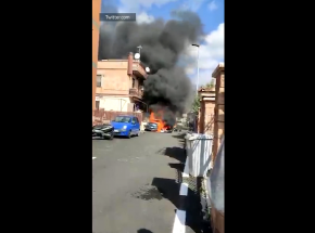 Włochy: dwa samoloty wojskowe zderzyły się w powietrzu