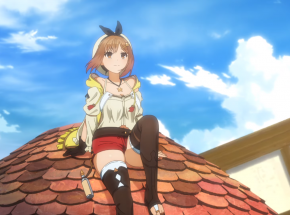 Gra komputerowa „Atelier Ryza” dostanie adaptację anime [TEASER]
