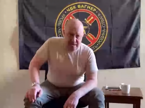 Bunt wagnerowców w Rosji