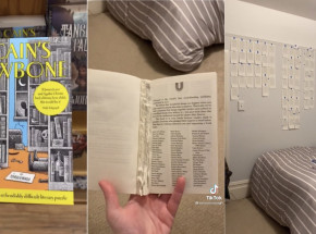 Literacka zagadka „Cain's Jawbone" wyprzedana za sprawą amerykańskiej TikTokerki