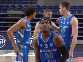 FIBA Europe Cup: dreszczowiec we Włocławku, Anwil wygrał z Dnipro