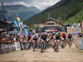 Kolarstwo górskie - PŚ: McConnell i Schurter najlepsi w inauguracyjnych zawodach