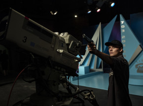 „Prime Time” z Bartoszem Bielenią w kwietniu na Netflixie