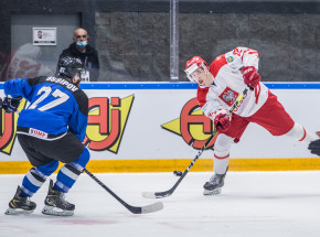 Hokej - MŚ 1B: zwycięstwo i awans polskiej drużyny!