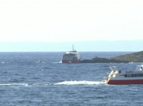 Hiszpania: wypadek promu koło Ibizy