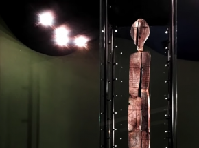 Nowe badania dotyczące najstarszej na świecie drewnianej rzeźby