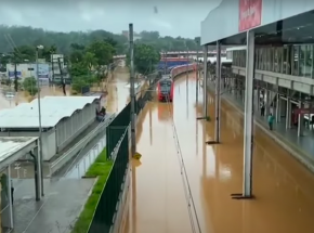 Brazylia: 18 ofiar śmiertelnych po ulewnych deszczach w São Paulo