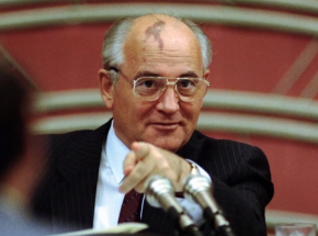 Zmarł Michaił Gorbaczow
