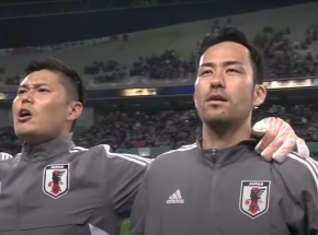 Piłka nożna: droga na mundial (15) - Japonia