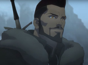 „Wiedźmin: Zmora Wilka” — oficjalny zwiastun filmu Netflixa