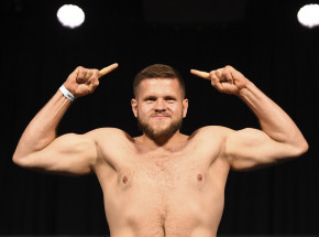 UFC: Marcin Tybura z nowym rywalem