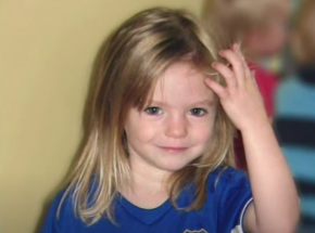 Zaginięcie Madeleine McCann: wskazano pierwszego podejrzanego od 15 lat