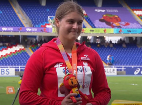 Lekkoatletyka - MŚ U20: Zuzanna Maślana z brązowym medalem!