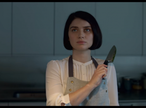 „Co kryją jej oczy” – nowy serial na Netflixie