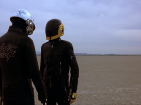 Gwałtowny wzrost liczby odsłuchań utworów Daft Punk po ogłoszeniu zakończenia działalności