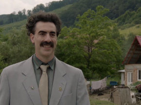 „Kolejny film o Boracie” z rekordem Guinnessa