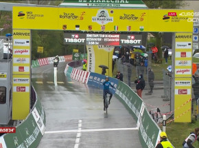 Tour de Romandie: Marc Soler po etap i koszulkę lidera