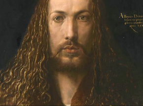 Miejsce hazardu zidentyfikowane na rysunku Albrechta Dürera