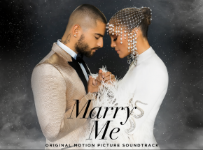 Jennifer Lopez i Maluma wypuszczają ścieżkę dźwiękową z filmu "Marry Me"