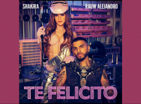 Shakira i Rauw Alejandro zapowiadają wspólny utwór