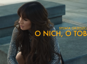 Sylwia Grzeszczak prezentuje utwór promujący film o Annie Przybylskiej