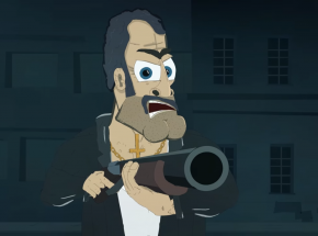 Serial „Egzorcysta” oceniony przez włoskiego teologa