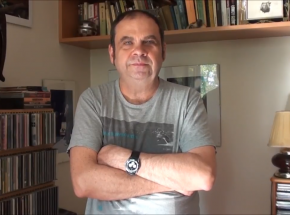 Kult: zmarł Janusz Grudziński