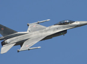 Tragiczny wypadek w Radomiu. Zginął major Maciej „Slab” Krakowian, jeden z najlepszych polskich pilotów F-16