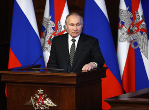 Rosja oskarża Ukrainę o zamach na Władimira Putina i „zastrzega sobie prawo" do odwetu