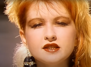 "Girls Just Want To Have Fun" – wielki przebój Cyndi Lauper z miliardem wyświetleń na YouTube