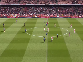 Premier League: Arsenal lepszy od Czerwonych Diabłów. Setny gol Ronaldo w lidze angielskiej