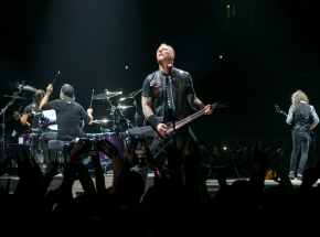 Metallica zagra na specjalnym koncercie z okazji Super Bowl