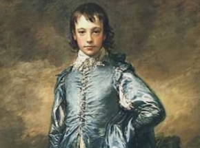 "Błękitny chłopiec" wraca do Wielkiej Brytanii po 100 latach