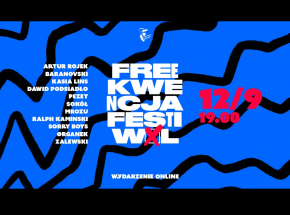 Głosy liczą głosy - Freekwencja Festiwal coraz bliżej