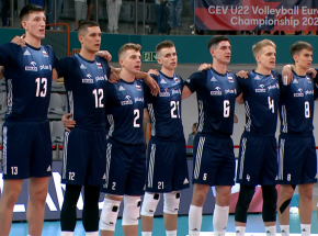 Siatkówka - ME U22: pewne zwycięstwo z Austrią, Polacy powalczą o medale