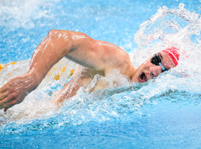 Kolejne medale na pływalni w Chengdu. Kamil Sieradzki mistrzem uniwersjady!