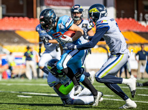 ELF: przełamanie i bardzo wysokie zwycięstwo Panthers Wrocław