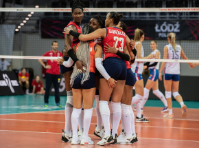 Siatkówka – kwal. IO: arcyciekawie w grupie A, Belgijki wypisują się z walki o Paryż