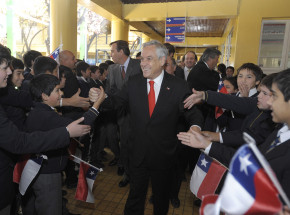 Chile: Izba Deputowanych wyraziła zgodę na procedurę impeachmentu prezydenta