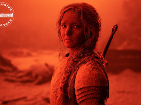 „Władca pierścieni: Pierścienie władzy” na nowych kadrach