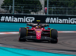 F1: piękność z Maranello