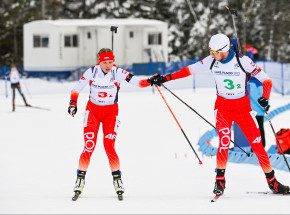 Uniwersjada 2023 - biathlon: mogło być pięknie, skończyło się daleko
