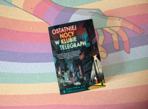 „Ostatniej nocy w klubie Telegraph” [RECENZJA]